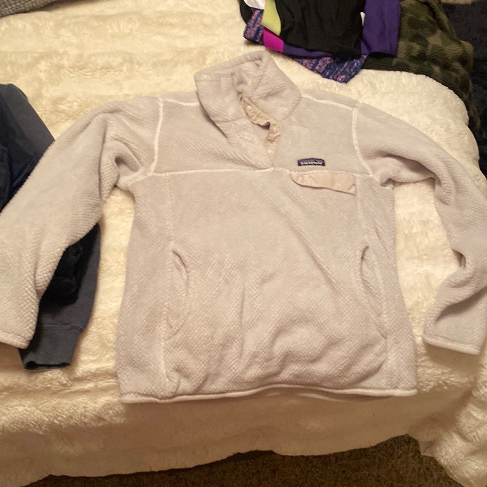 Womens Patagonia Pull over